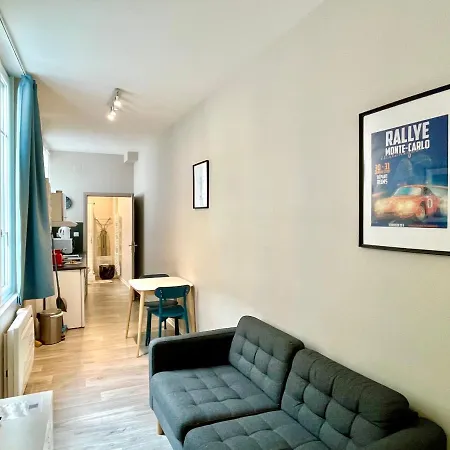 Orphelins 2 Lejlighed