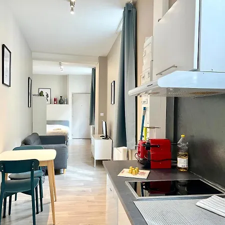 Orphelins 2 Apartamento *