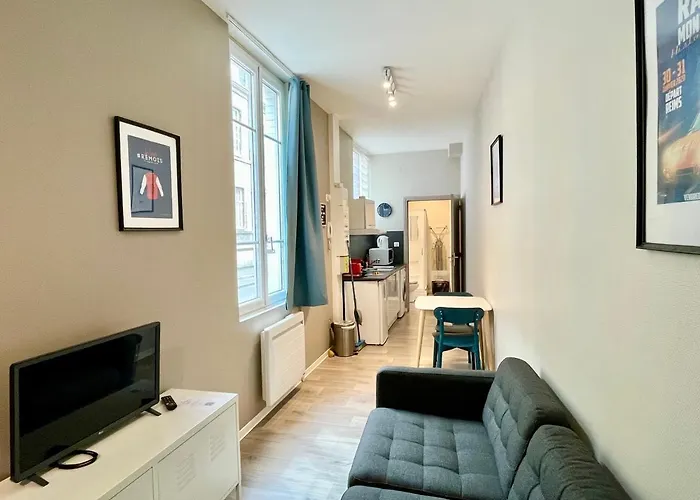 Orphelins 2 Apartment *